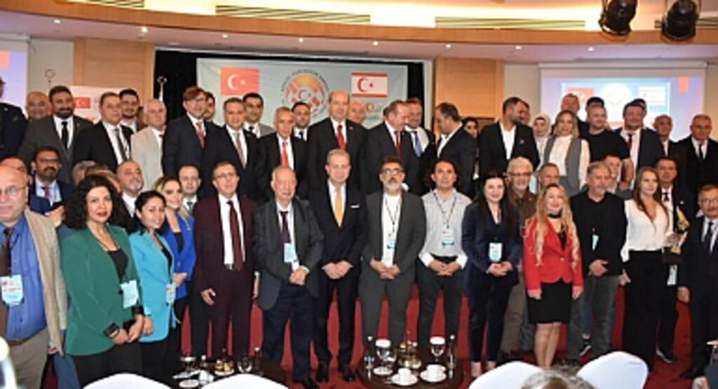 KGK'dan Kıbrıs Çıkartması!
