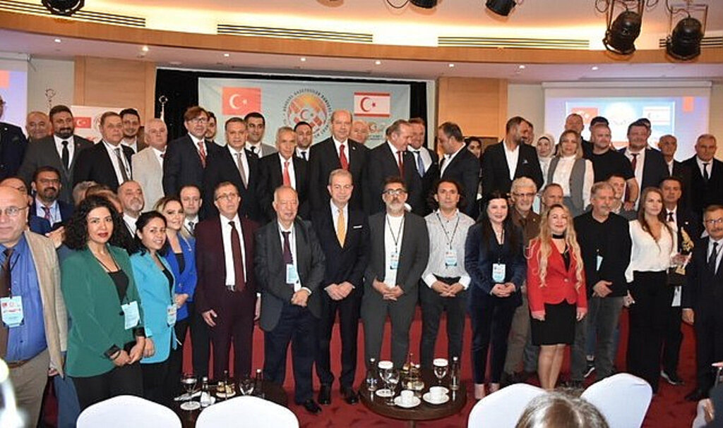 KGK'dan Kıbrıs Çıkartması!