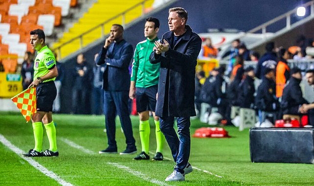Markus Gisdol, Adana Demirspor Galibiyetini Değerlendirdi!