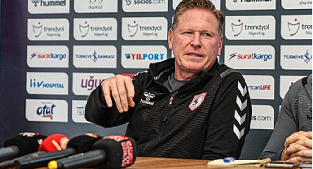 Markus Gisdol'dan Kasımpaşa Maçı Öncesi Açıklama!