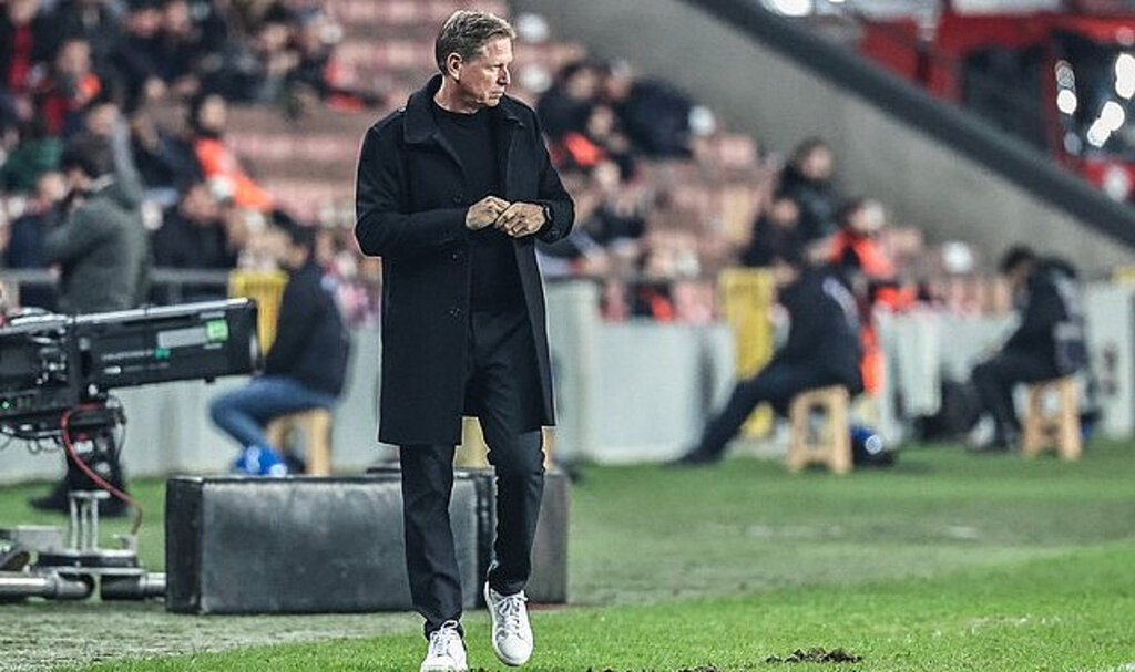 Markus Gisdol, ‘İkinci Golü Yemediğimiz İçin Şanslıyız’!