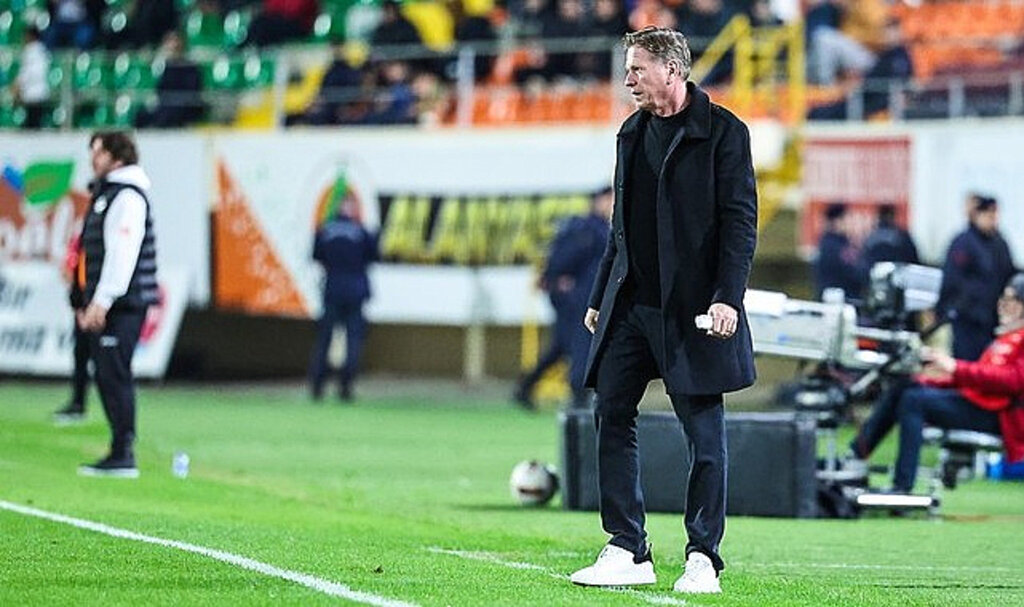 Markus Gisdol, ‘Maçı İlk Yarıda Kaybettik’!