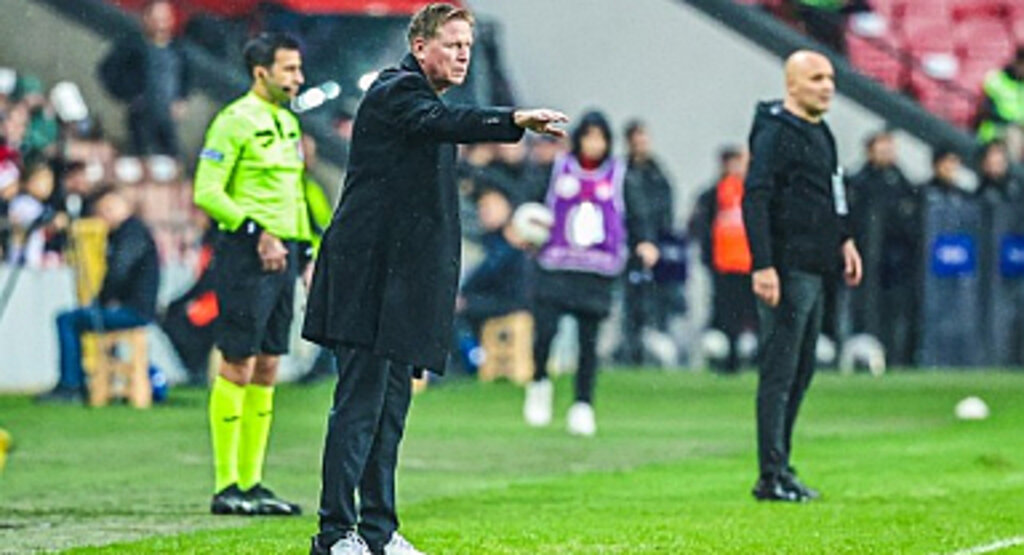 Markus Gisdol, ‘Sadece Bir Galibiyet Aldık, Önemli Olan Ligin Sonu’!