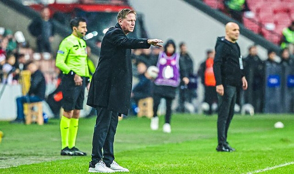 Markus Gisdol, ‘Sadece Bir Galibiyet Aldık, Önemli Olan Ligin Sonu’!