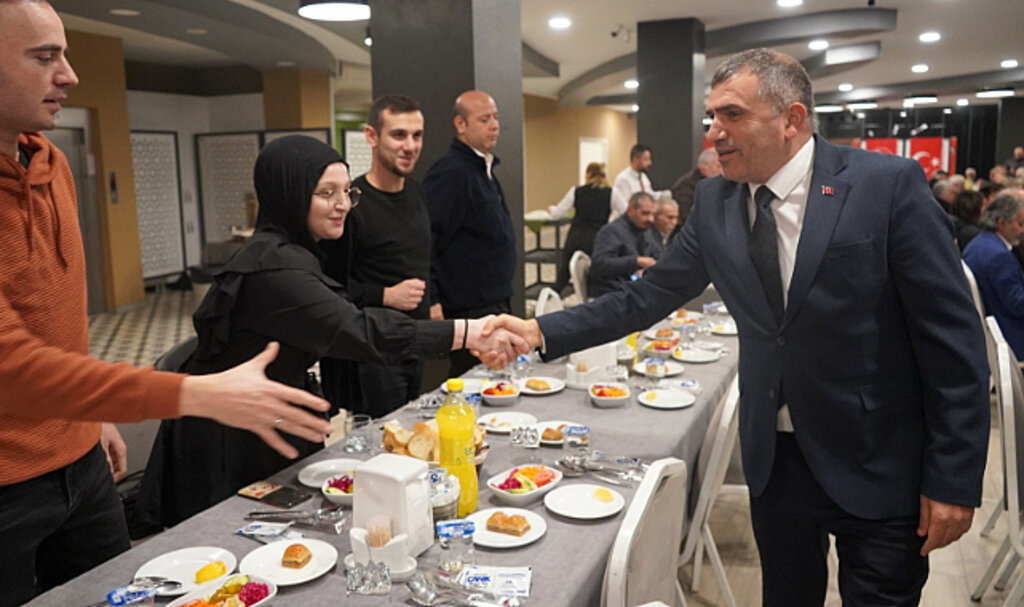 MHP Samsun İl Başkanlığı'ndan Birliktelik Mesajı!