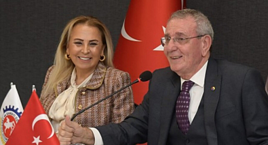 Mihriban Akyüz, TOBB KGK Batı Karadeniz Bölge Temsilciliğine Seçildi!