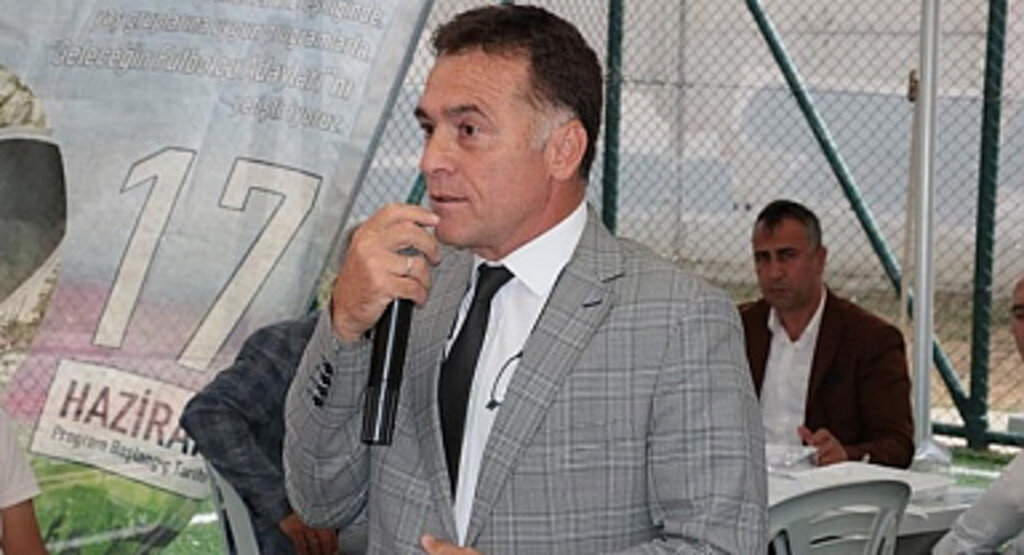 Muhtar Kumbasar’dan Samsunspor’a Destek!