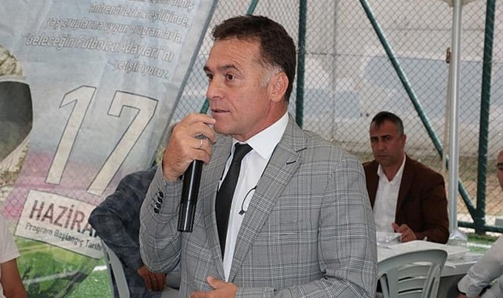 Muhtar Kumbasar’dan Samsunspor’a Destek!