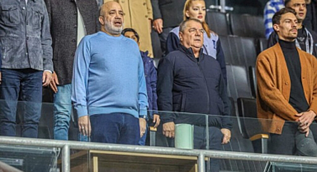 Başkan Murat Sancak Samsunspor Camiasından Özür Diledi!