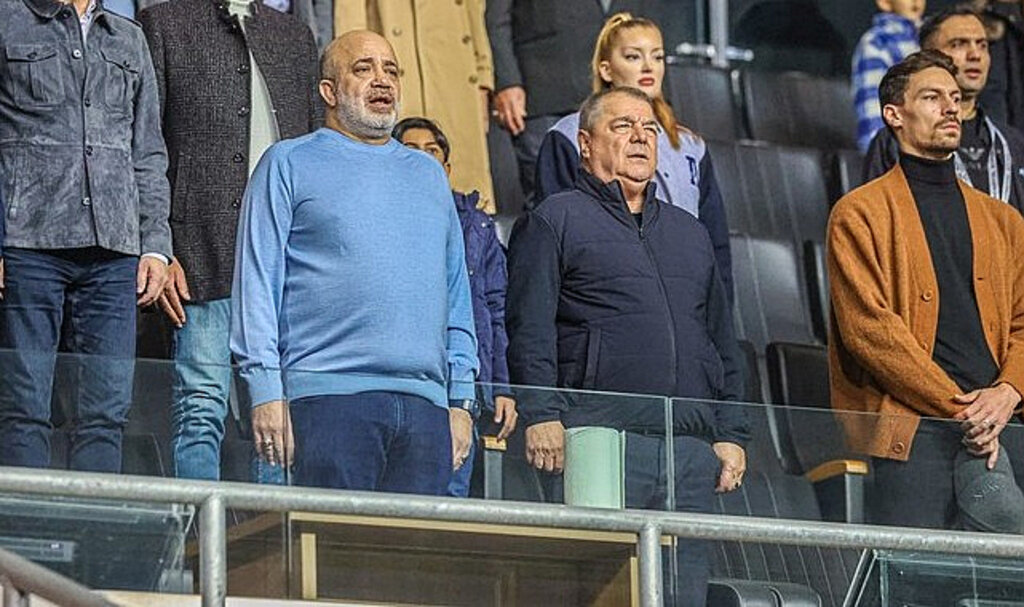 Başkan Murat Sancak Samsunspor Camiasından Özür Diledi!
