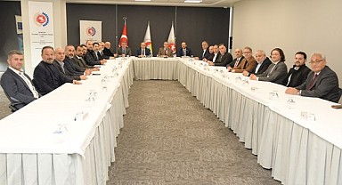 Murzioğlu, ‘Ticareti Artırmak İçin İşbirliğine Hazırız’!