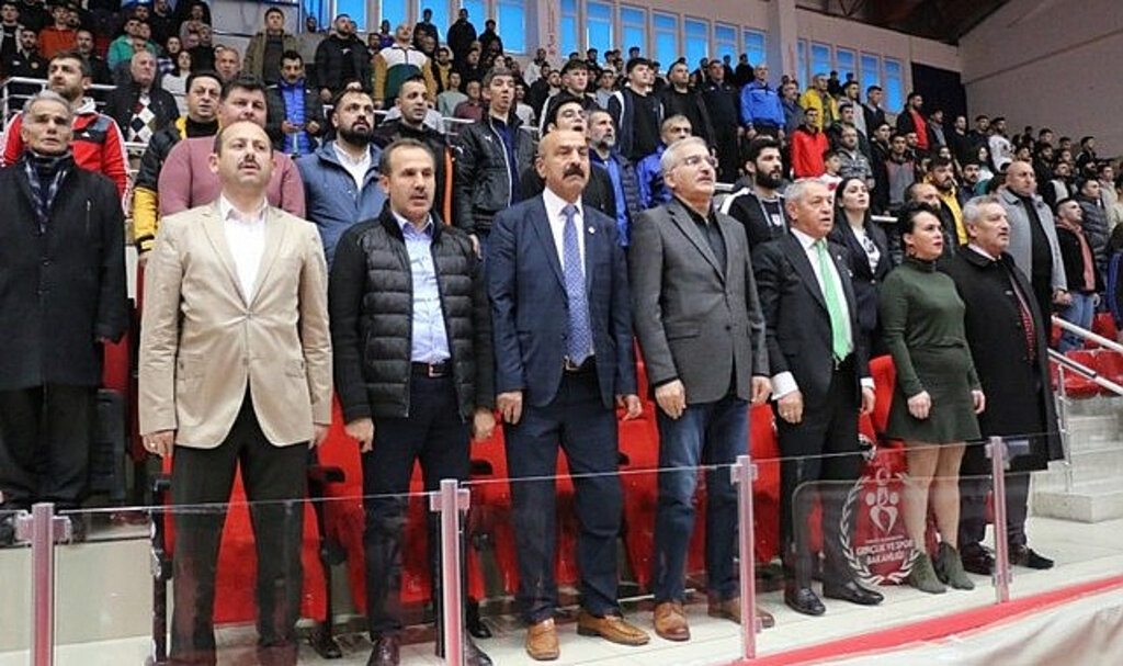 Mustafa Bilir Türkiye Boks Şampiyonası Samsun’da Başladı!