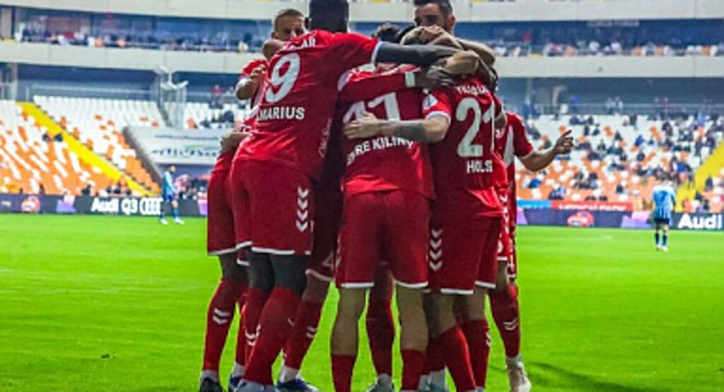 Okan, Holse ve Satka Adana Demir Galibiyetini Değerlendirdi!