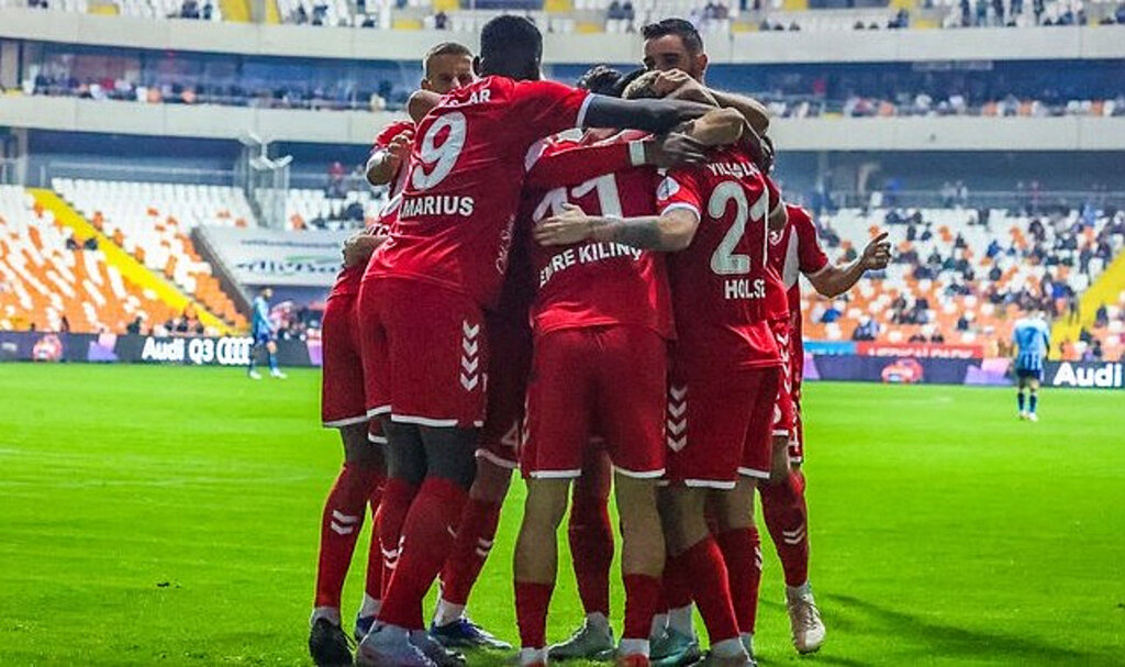 Okan, Holse ve Satka Adana Demir Galibiyetini Değerlendirdi!
