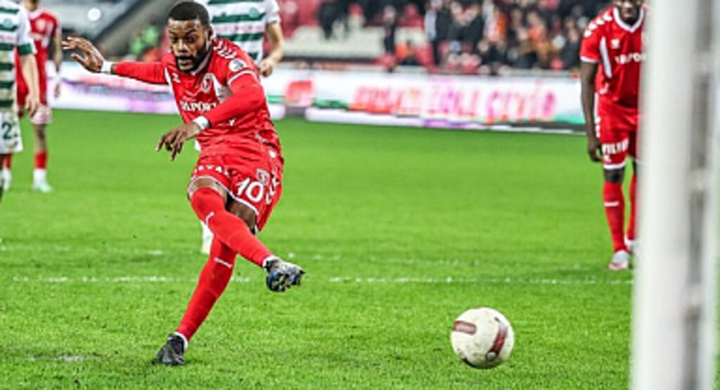 Olivier Ntcham’ın Acı Günü!