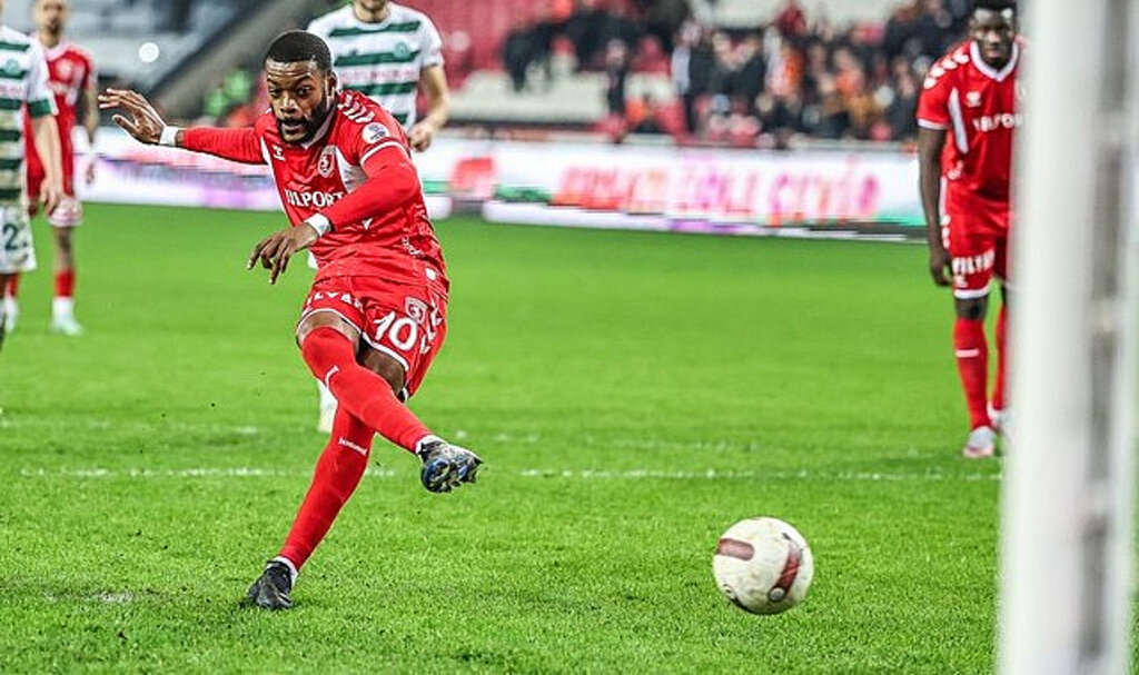 Olivier Ntcham’ın Acı Günü!