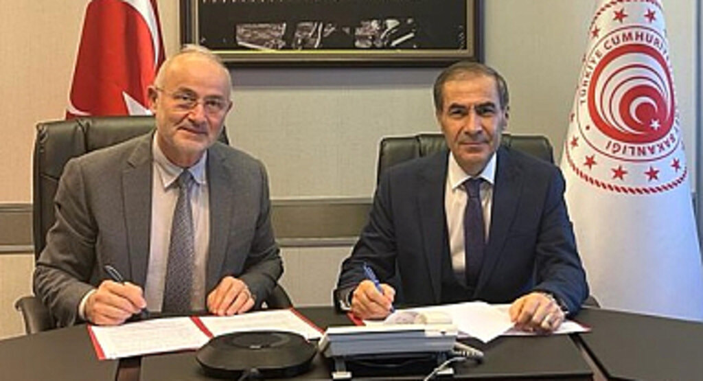 OMÜ ile Ticaret Bakanlığı Arasında Protokol İmzalandı!