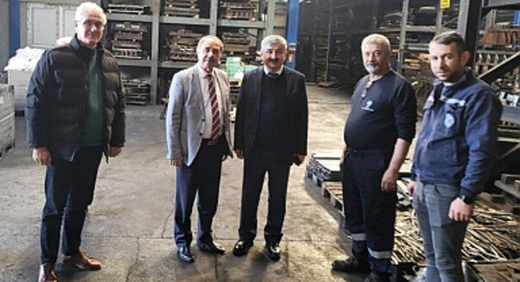 Öncel, 'Gönül Bağlarımızı Daha da Güçlendireceğiz'!