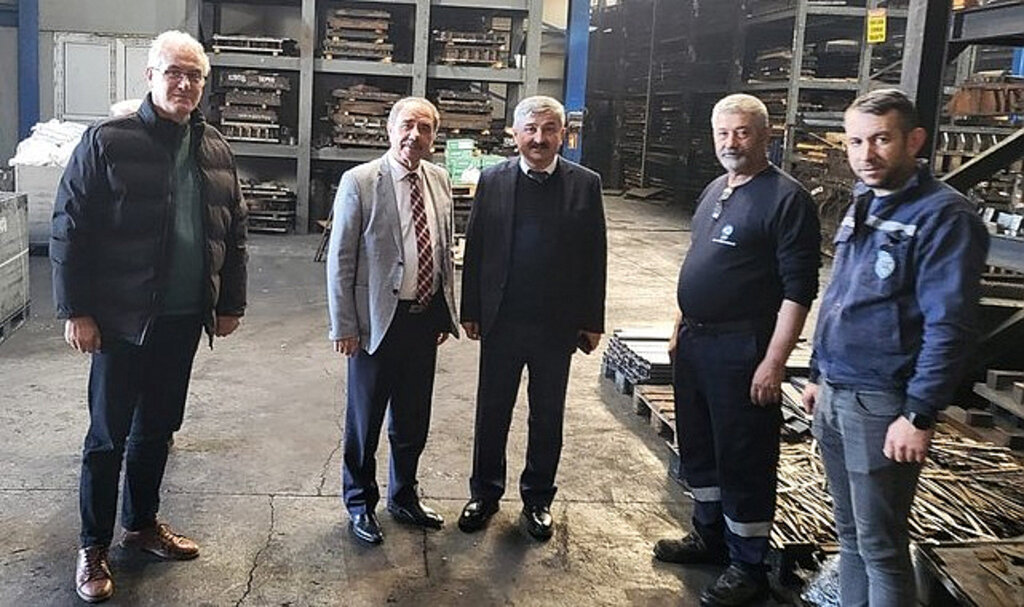 Öncel, 'Gönül Bağlarımızı Daha da Güçlendireceğiz'!