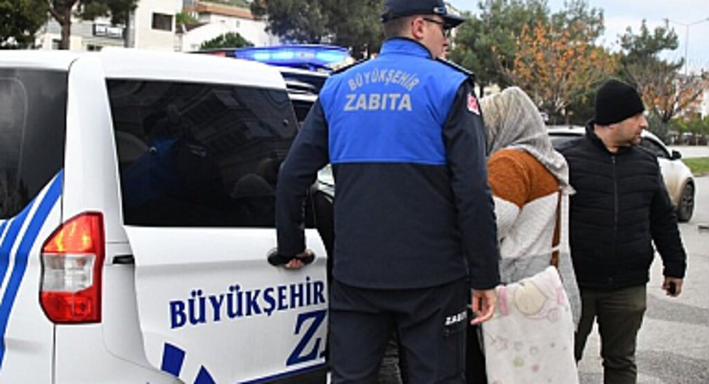 Samsun’da Dilencilerin Üzerinden Çıkanlar Şaşırttı!