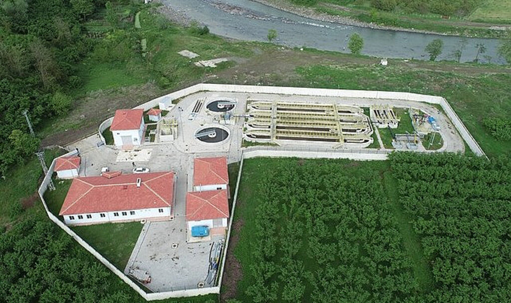 Samsun’da Milyonlarca M3 Su Arıtıldı!