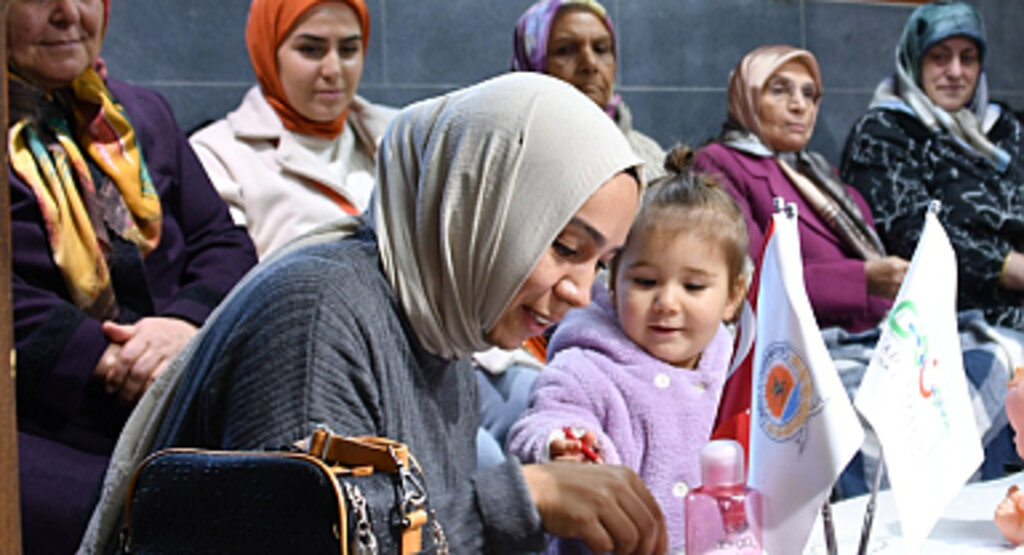 Samsun'da Şehit Aileleri İçin Özel Etkinlik!