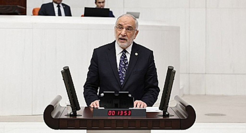 Samsun Milletvekili Karaman’dan Zorunlu Eğitim Tepkisi!