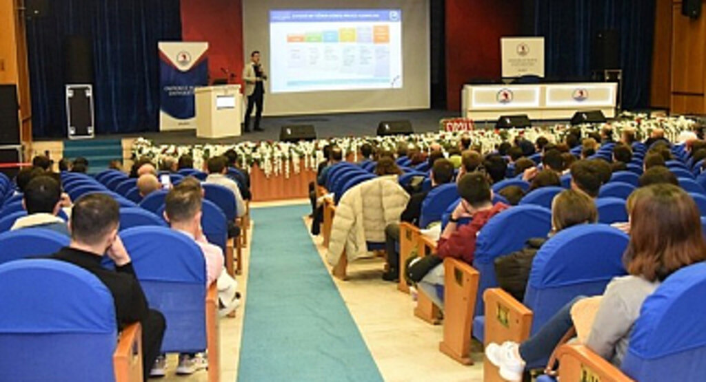 Samsun Model Fabrika Toplantısı OMÜ’de Yapıldı!