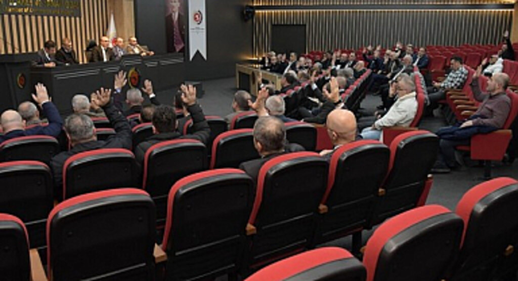 Samsun TSO’nun 2024 Yılı Bütçesi Oy Birliği İle Kabul Edildi!