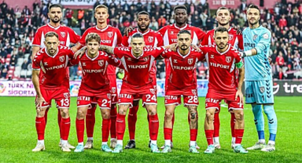 Samsun'da Skoru Penaltı Golleri Belirledi!