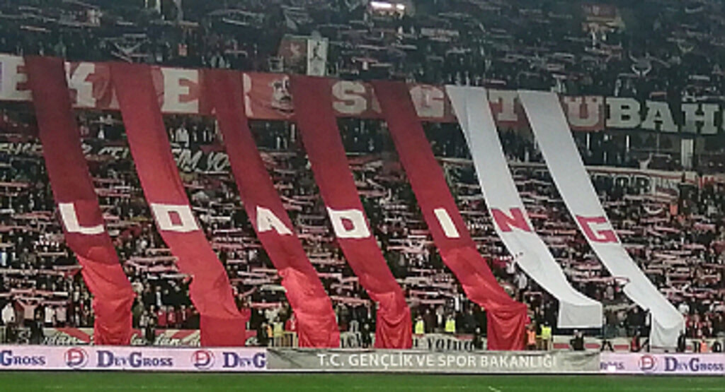 Samsunspor'a Gelen Transfer Yasağı Sonrası Taraftardan Açıklama Geldi!