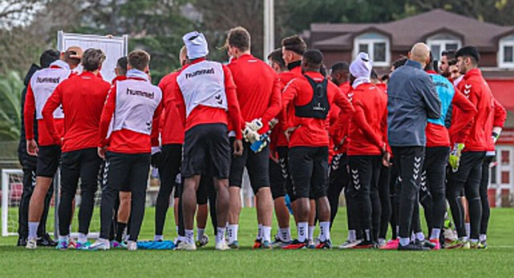 Samsunspor Adana’ya 6 Eksikle Gitti! İşte Muhtemel İlk 11...
