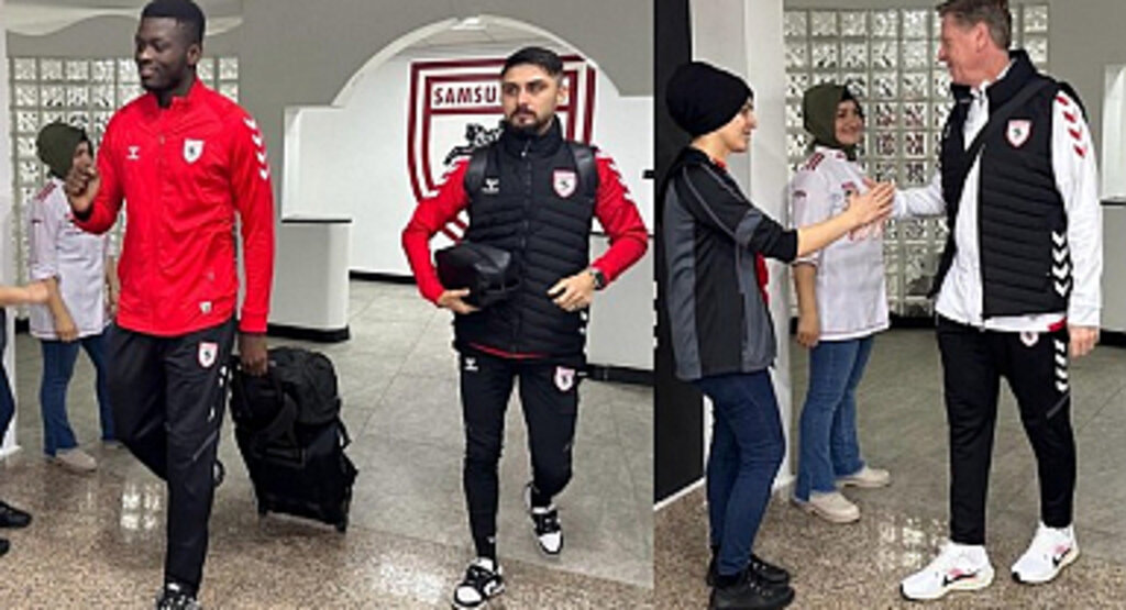 Samsunspor Alanya'da Maç Saatini Bekliyor! İşte Muhtemel 11…