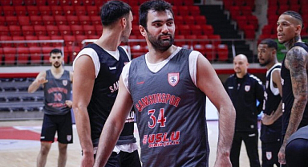Samsunspor Basketbol’da Parola Galibiyet!