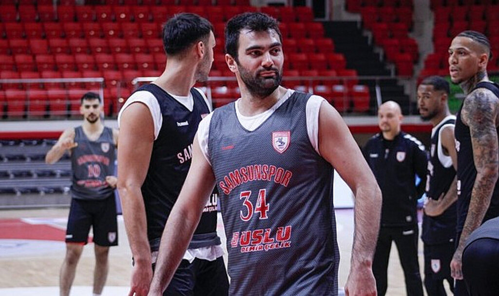 Samsunspor Basketbol’da Parola Galibiyet!