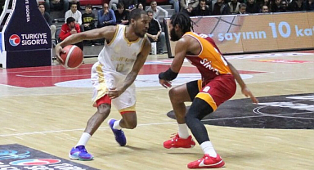 Samsunspor Basketbol, Galatasaray’a Son Saniyelerde Kaybetti!