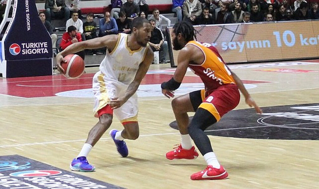 Samsunspor Basketbol, Galatasaray’a Son Saniyelerde Kaybetti!