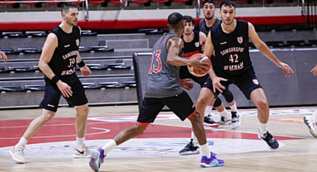 Samsunspor Basketbol Pınar Karşıyaka’yı Ağırlayacak!