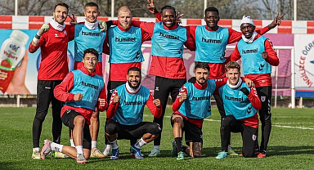 Samsunspor’da Fatih Karagümrük Mesaisi Sürüyor!