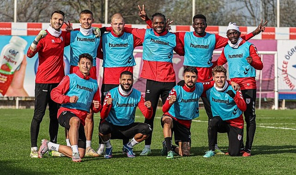 Samsunspor’da Fatih Karagümrük Mesaisi Sürüyor!