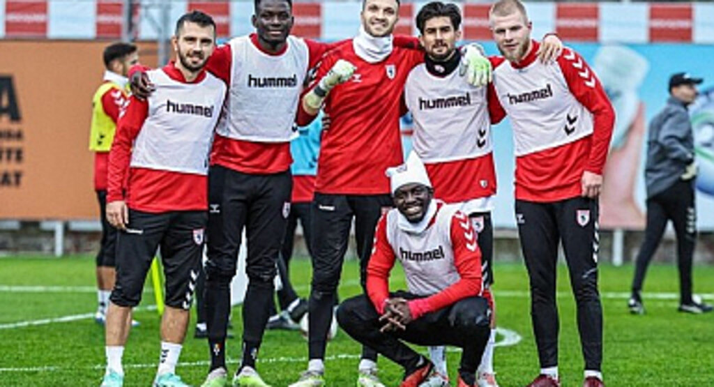 Samsunspor’da Trabzonspor Hazırlıkları Başladı!