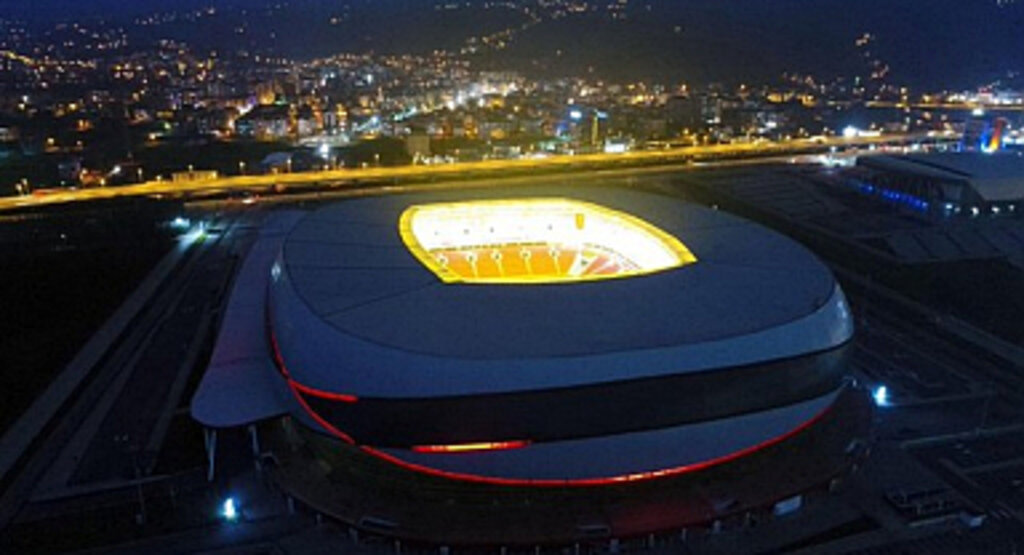 Samsunspor'dan Galatasaray ve Fenerbahçe'ye Davet!