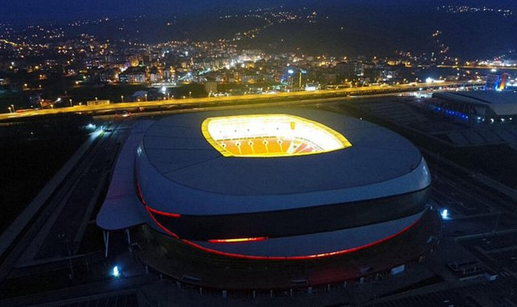 Samsunspor'dan Galatasaray ve Fenerbahçe'ye Davet!