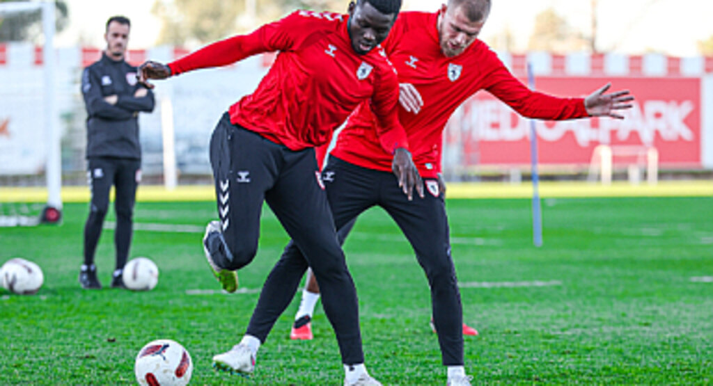 Samsunspor, Konyaspor Maçına Hazır! İşte Muhtemel 11...