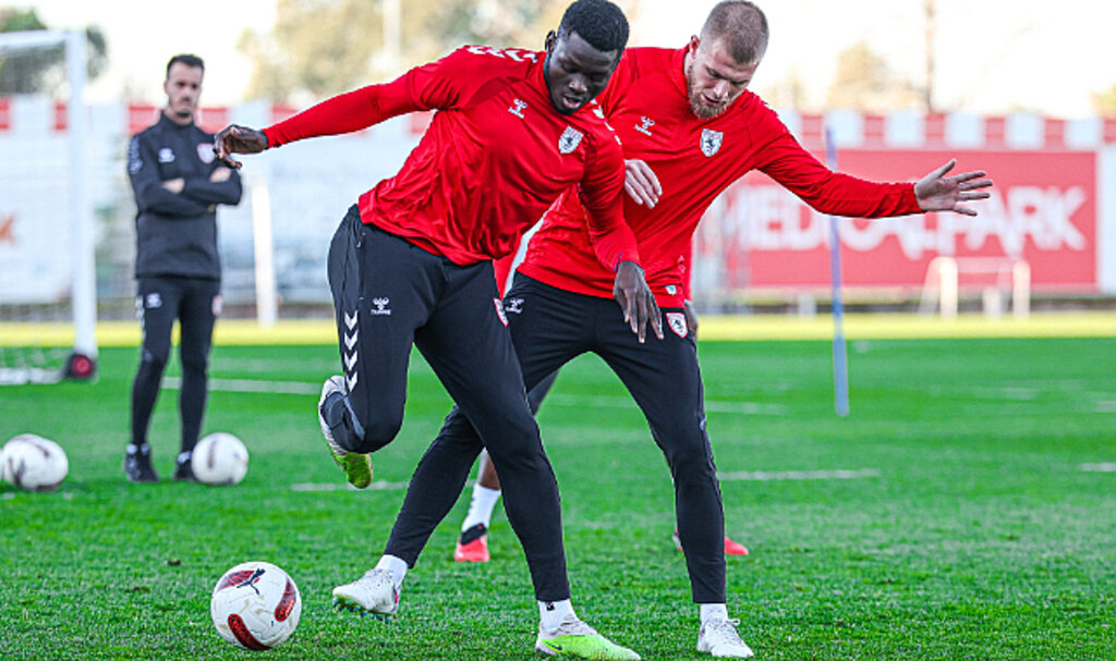 Samsunspor, Konyaspor Maçına Hazır! İşte Muhtemel 11...