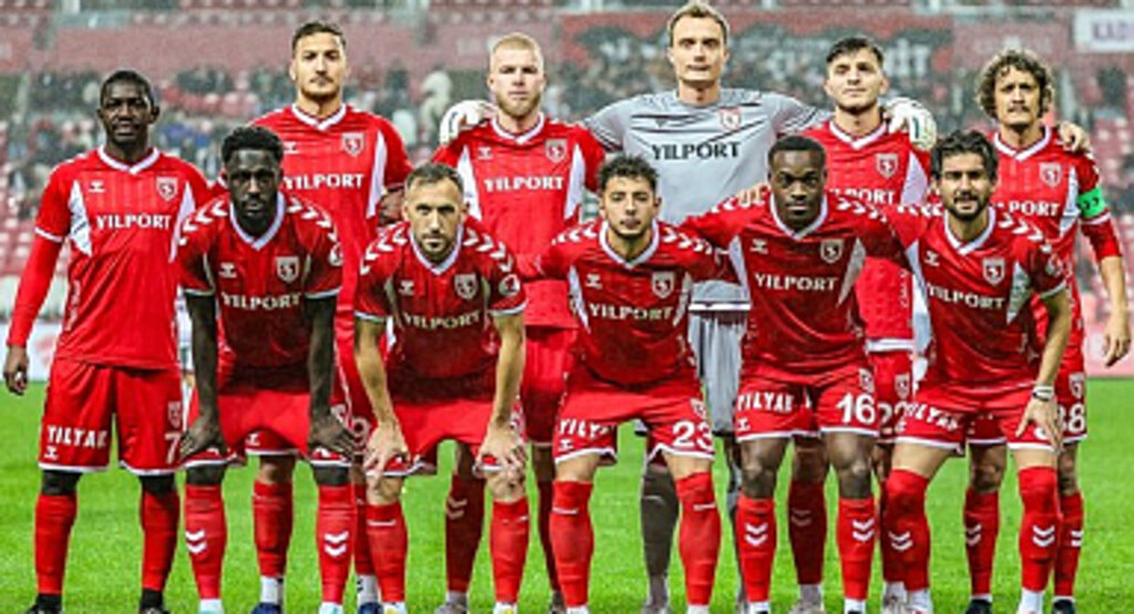 Samsunspor Kupada Rahat Turladı!