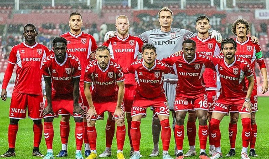 Samsunspor Kupada Rahat Turladı!