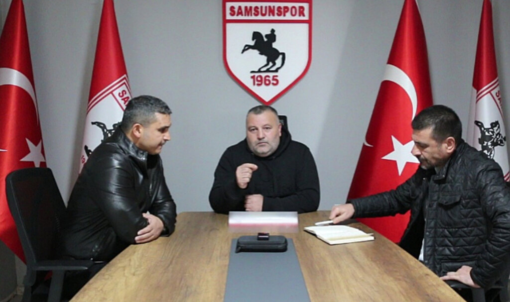 Samsunspor Taraftarlarından Adana'daki Olaylarla İlgili Açıklama Geldi!