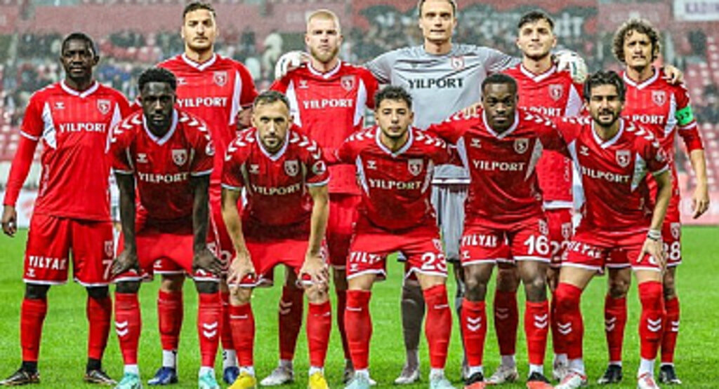 Samsunspor'un Kupada Rakibi Belli Oldu!