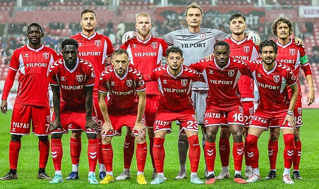 Samsunspor'un Kupada Rakibi Belli Oldu!